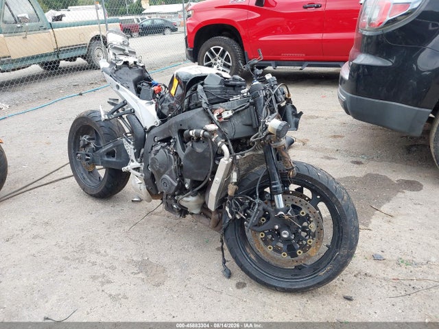 2009 HONDA CBR600 RR