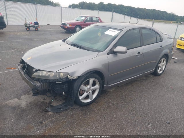 2007 Mazda MAZDA6 I SPORT VE — фото 2