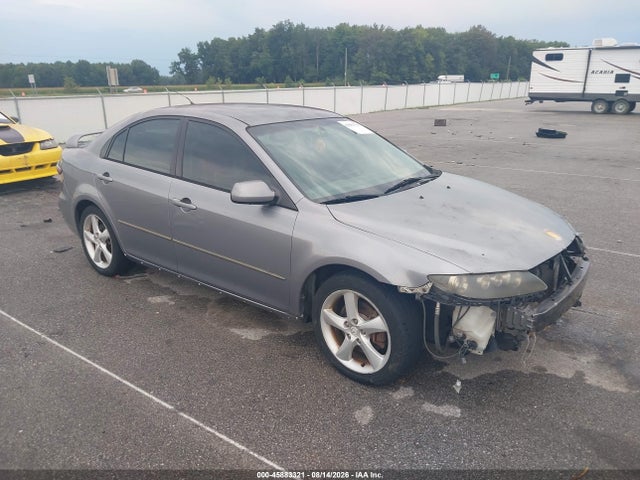 2007 MAZDA MAZDA6 I SPORT VE