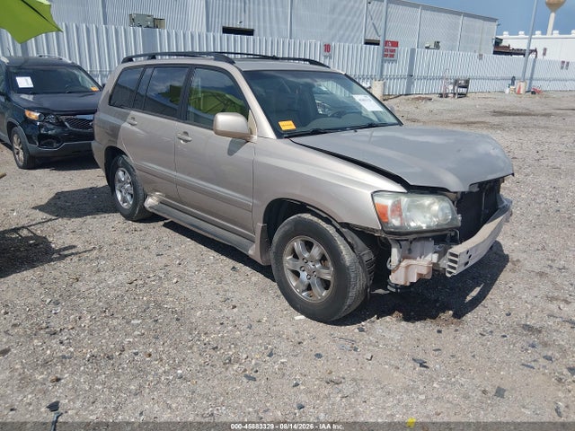 2004 TOYOTA HIGHLANDE V6