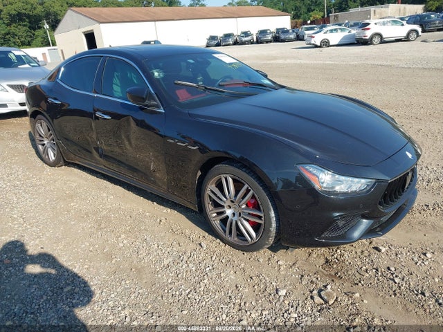 2022 MASERATI GHIBLI MODENA
