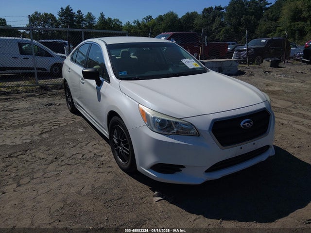 2015 SUBARU LEGACY 2.5I
