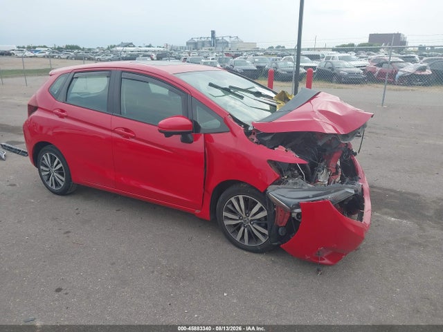 2015 HONDA FIT EX/EX-L