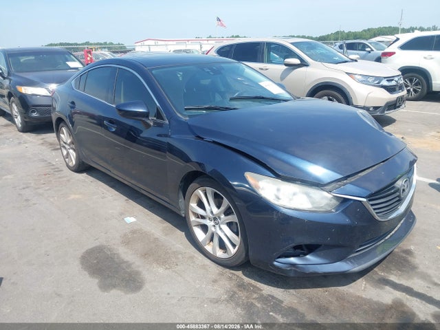 2015 MAZDA MAZDA6 I TOURING