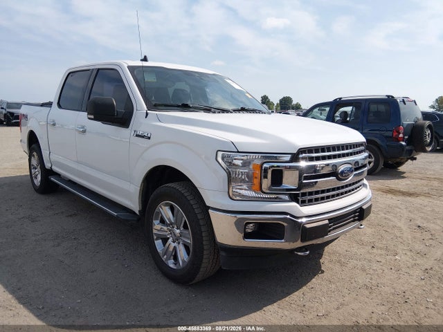 2019 FORD F-150 XLT