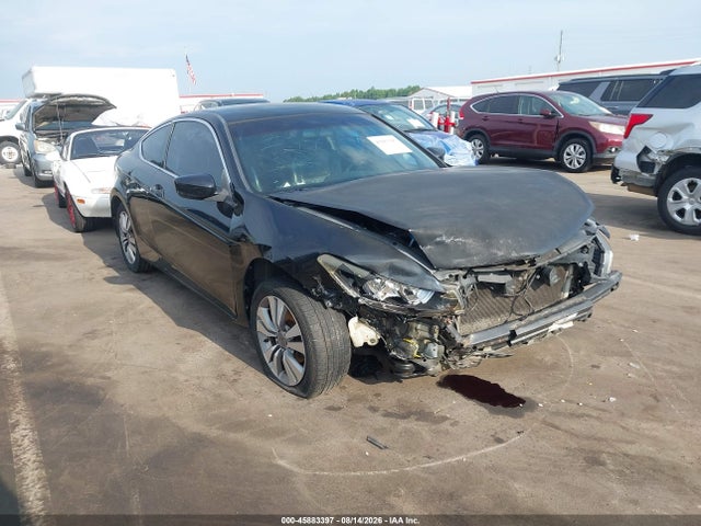 2010 HONDA ACCORD 2.4 LX-S