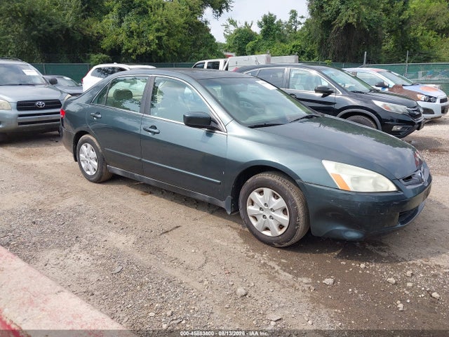 2004 HONDA ACCORD 2.4 LX