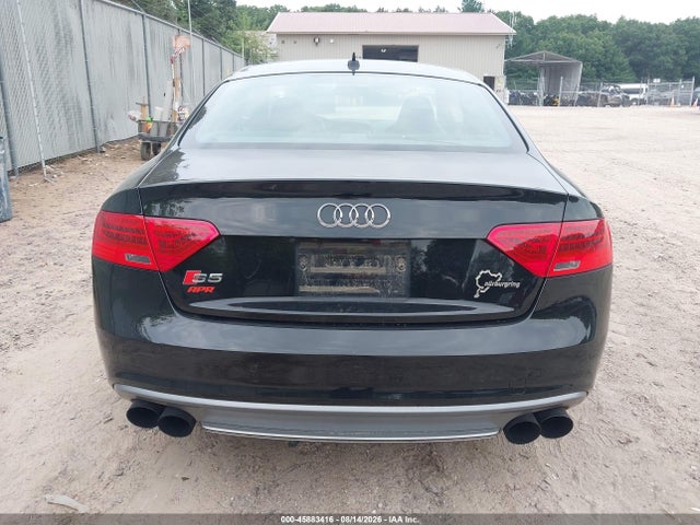 صورة 16 لـ 2013 AUDI S5 3.0T PREMIUM PLUS
