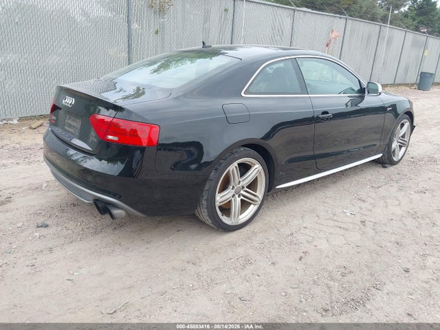 صورة 4 لـ 2013 AUDI S5 3.0T PREMIUM PLUS