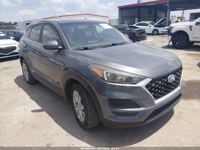 2019 HYUNDAI TUCSON SE