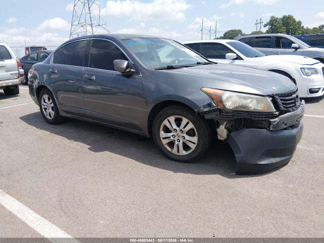 صورة 1 لـ 2010 Honda ACCORD 2.4 LX-P
