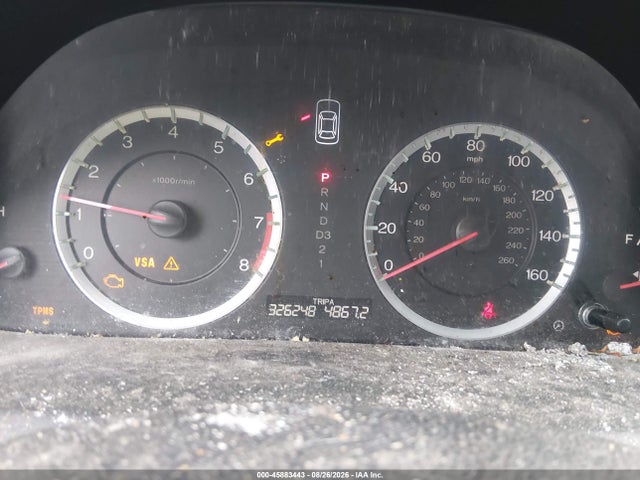 صورة 7 لـ 2010 Honda ACCORD 2.4 LX-P