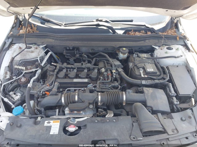 2018 HONDA ACCORD EX-L 10