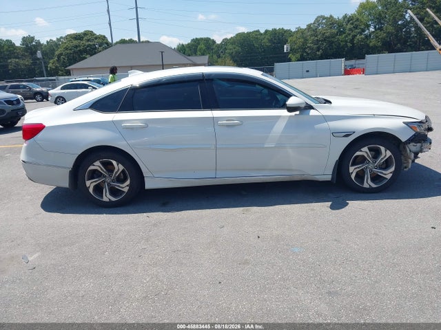 2018 HONDA ACCORD EX-L 13