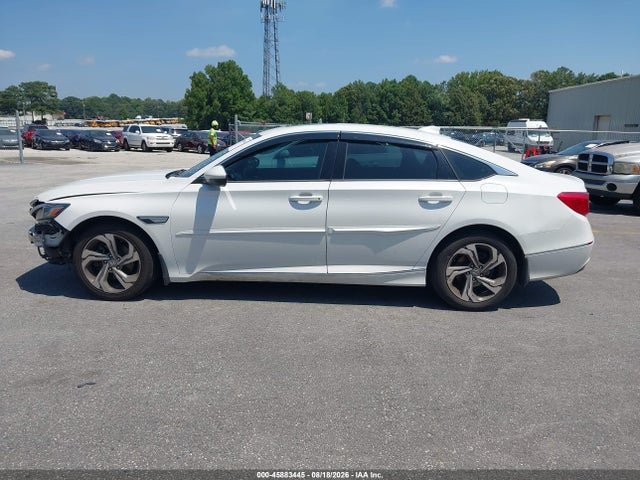 2018 HONDA ACCORD EX-L 14