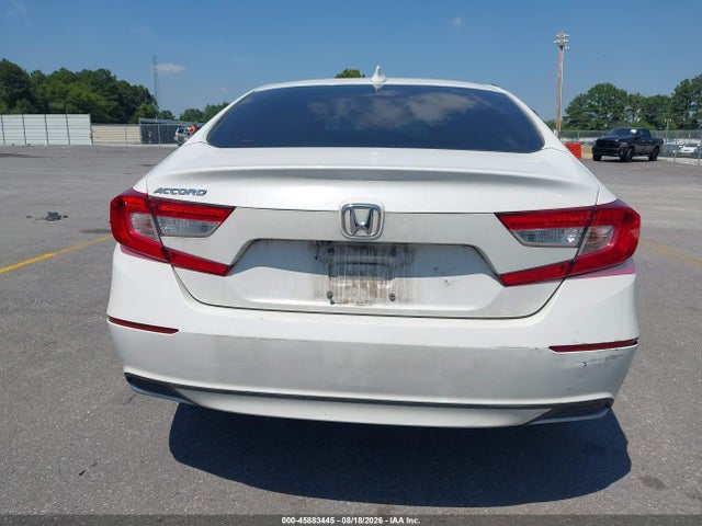 2018 HONDA ACCORD EX-L 16