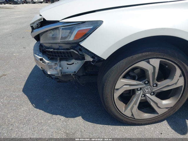 2018 HONDA ACCORD EX-L 18