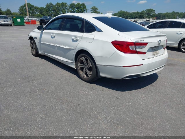 2018 HONDA ACCORD EX-L 3