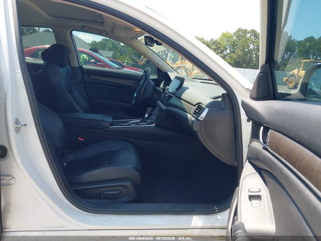 2018 HONDA ACCORD EX-L 5