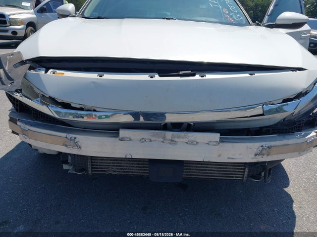 2018 HONDA ACCORD EX-L 6