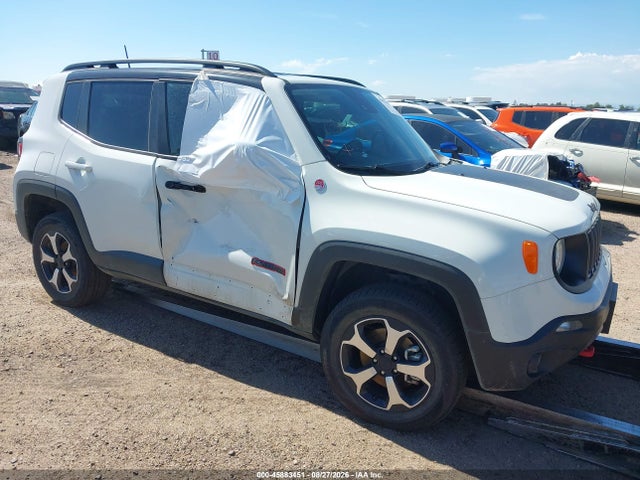 2022 JEEP RENEGADE TRAILHAWK 4X4