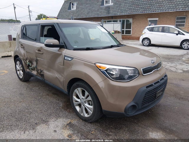 2014 KIA SOUL +
