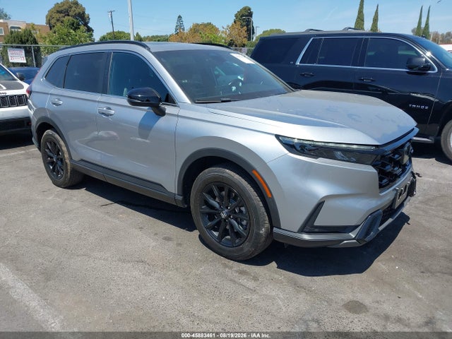 2025 HONDA CR-V SPORT-L