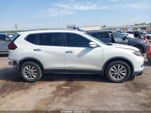 2019 NISSAN ROGUE S 13