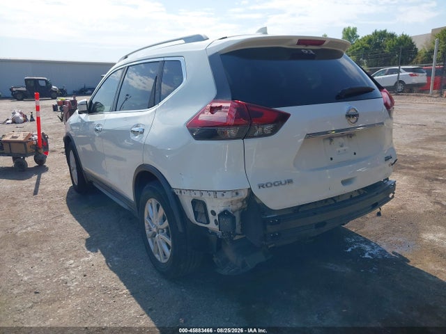 2019 NISSAN ROGUE S 3