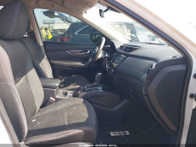 2019 NISSAN ROGUE S 5