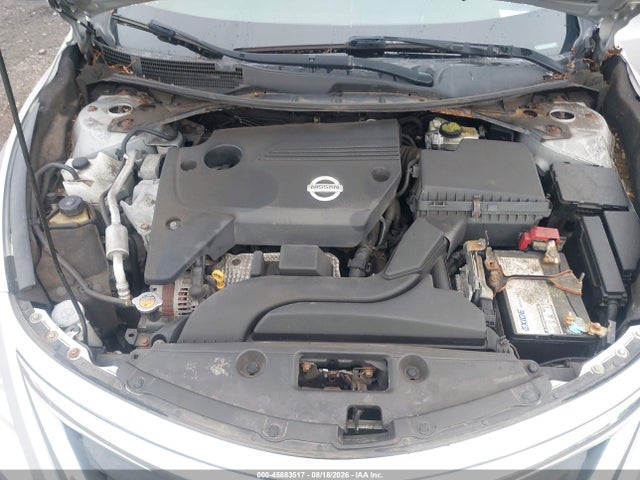 2013 Nissan ALTIMA 2.5 SL — миниатюра 10
