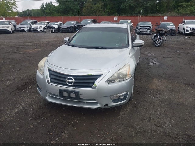 2013 Nissan ALTIMA 2.5 SL — фото 17