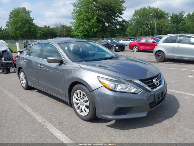 2017 NISSAN ALTIMA 2.5 S