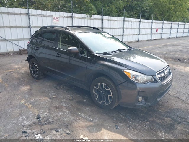 2016 SUBARU CROSSTREK 2.0I PREMIUM