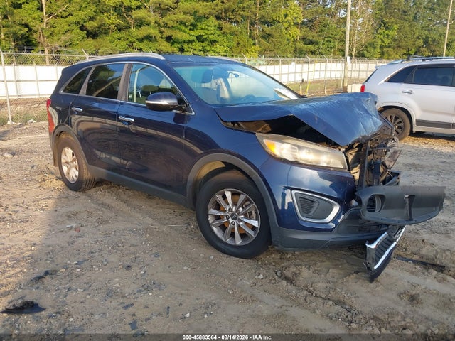 2016 KIA SORENTO 2.4L LX
