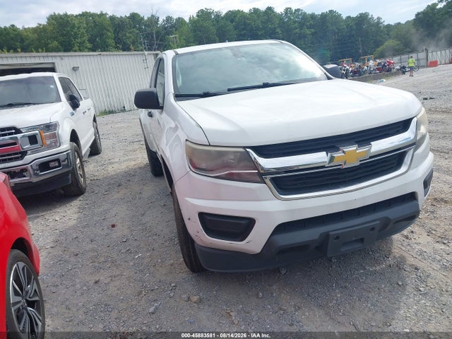 2015 Chevrolet COLORADO 2WD WT photo 1