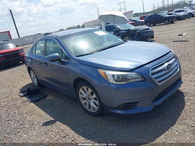 2016 SUBARU LEGACY 2.5I PREMIUM