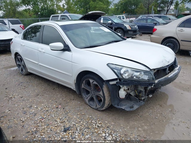 2009 HONDA ACCORD 2.4 EX-L