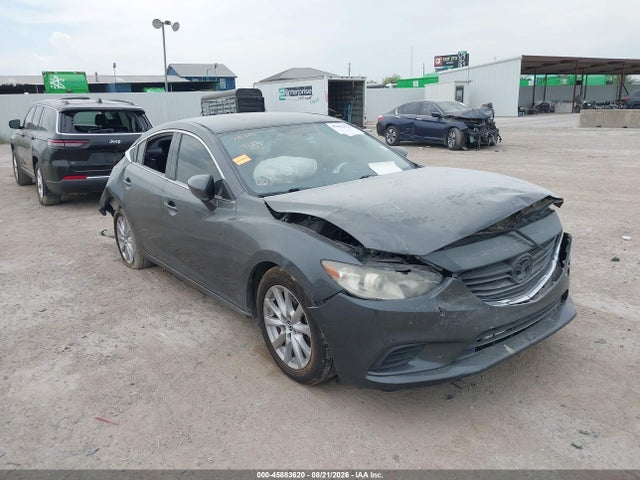 2016 MAZDA MAZDA I SPORT