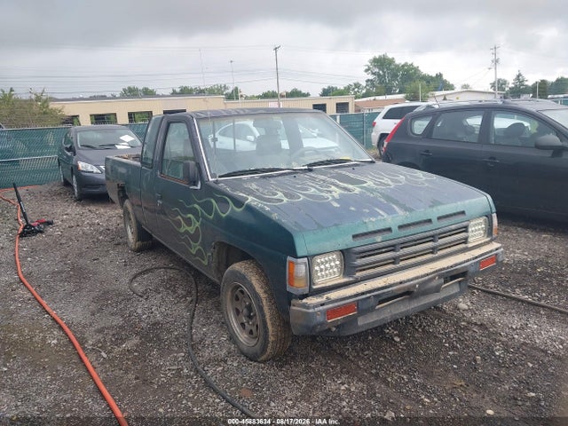 1991 NISSAN TRUCK KING CAB