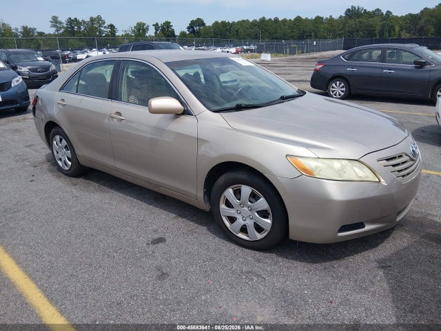 2008 TOYOTA CAMRY 