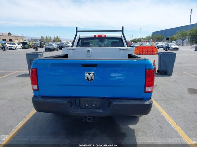 2022 RAM 1500 CLASSIC TRADESMAN 4X2 8' BOX 16