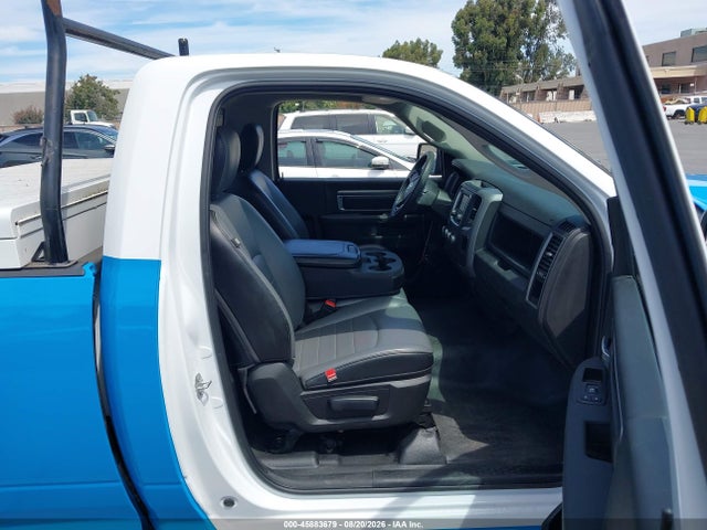 2022 RAM 1500 CLASSIC TRADESMAN 4X2 8' BOX 5