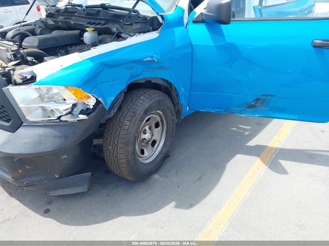 2022 RAM 1500 CLASSIC TRADESMAN 4X2 8' BOX 6