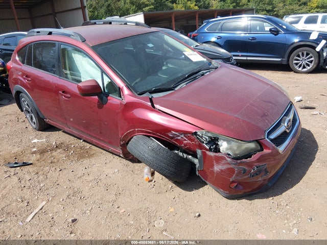 2014 SUBARU XV 2.0I PREMIUM