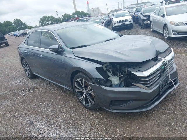 2021 VOLKSWAGEN PASSAT 2.0T SE