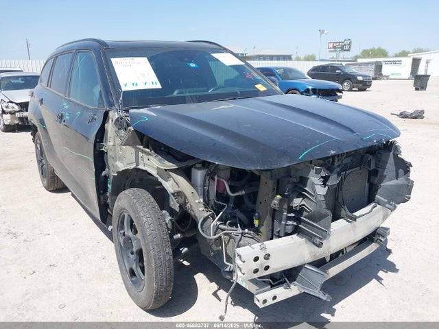 2023 TOYOTA HIGHLANDE XSE