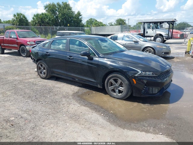 2021 KIA K5 LXS