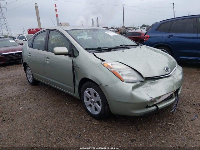 2007 TOYOTA PRIUS 