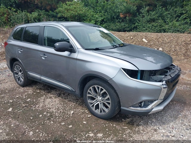 2016 MITSUBISHI OUTLANDER ES